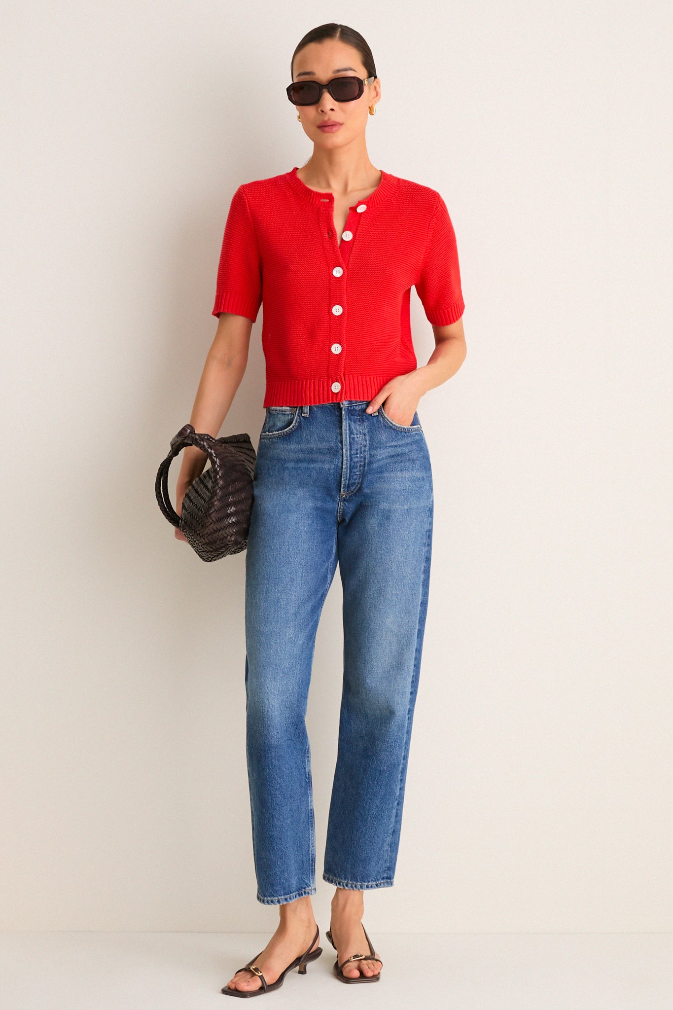 Chocolate Fernando Heels