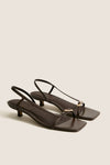 Chocolate Fernando Heels