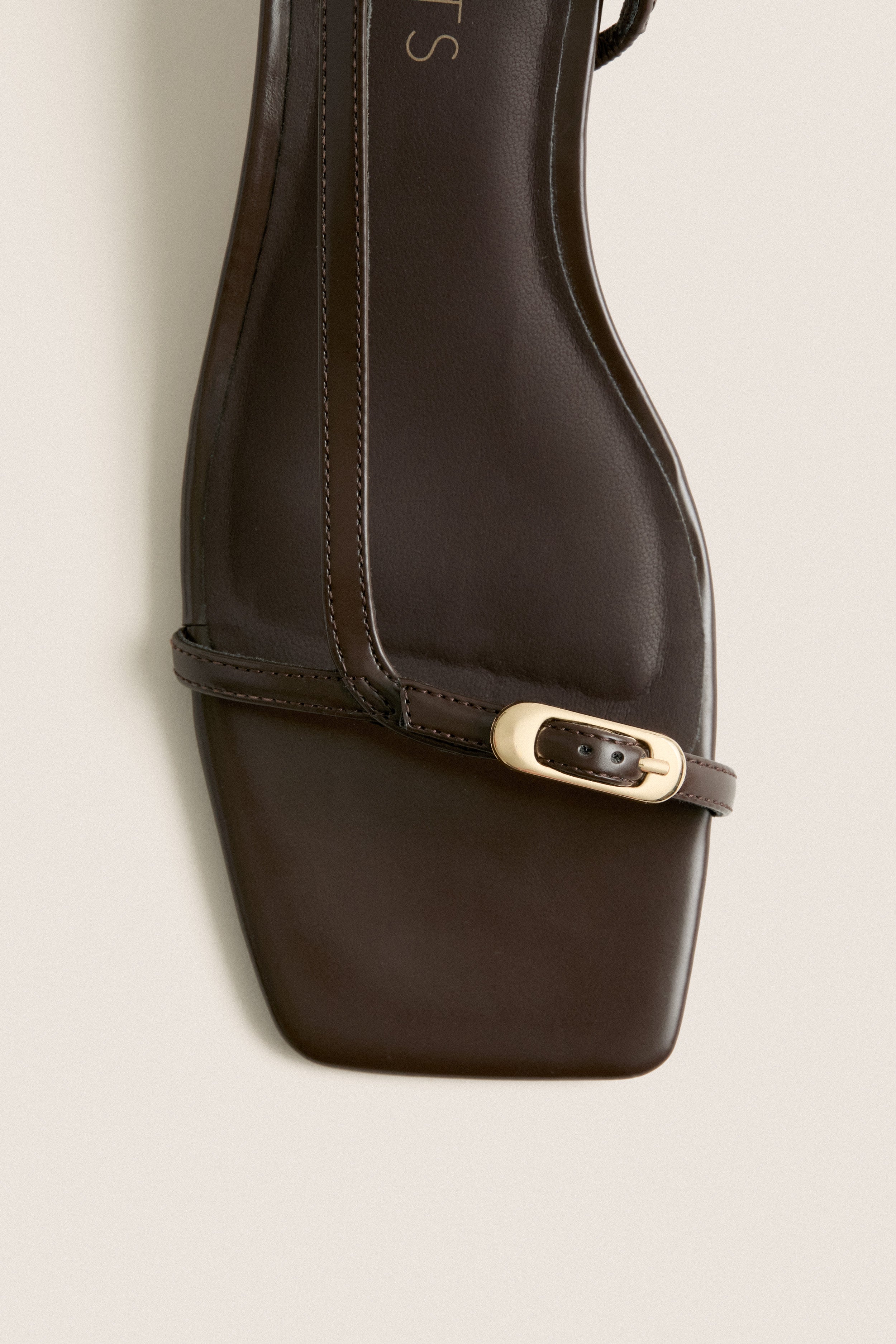 Chocolate Fernando Heels