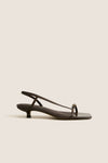 Chocolate Fernando Heels