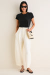 Black Vacay Sandals