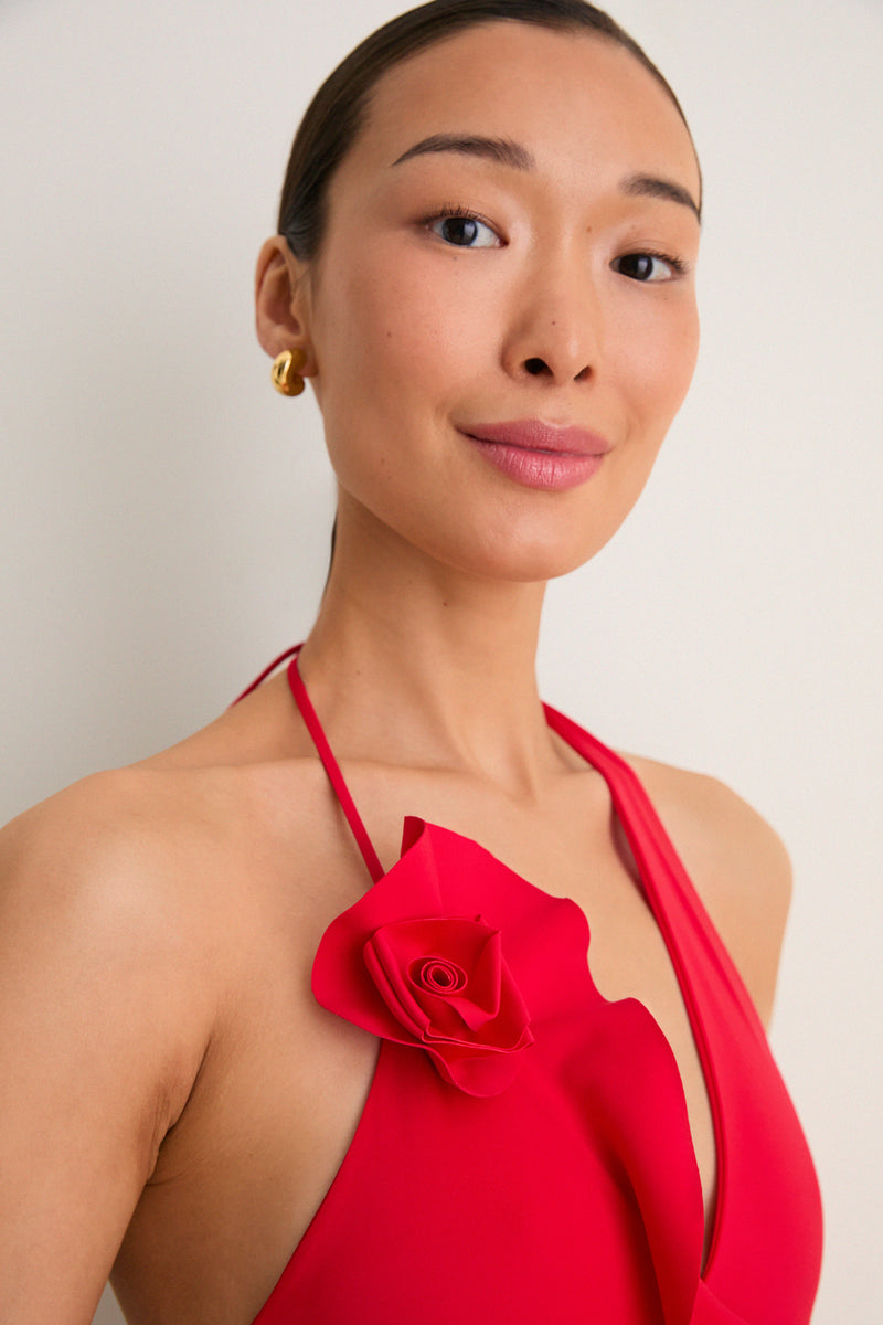 Exclusive Red Nori One Piece