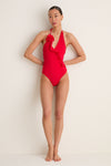 Exclusive Red Nori One Piece