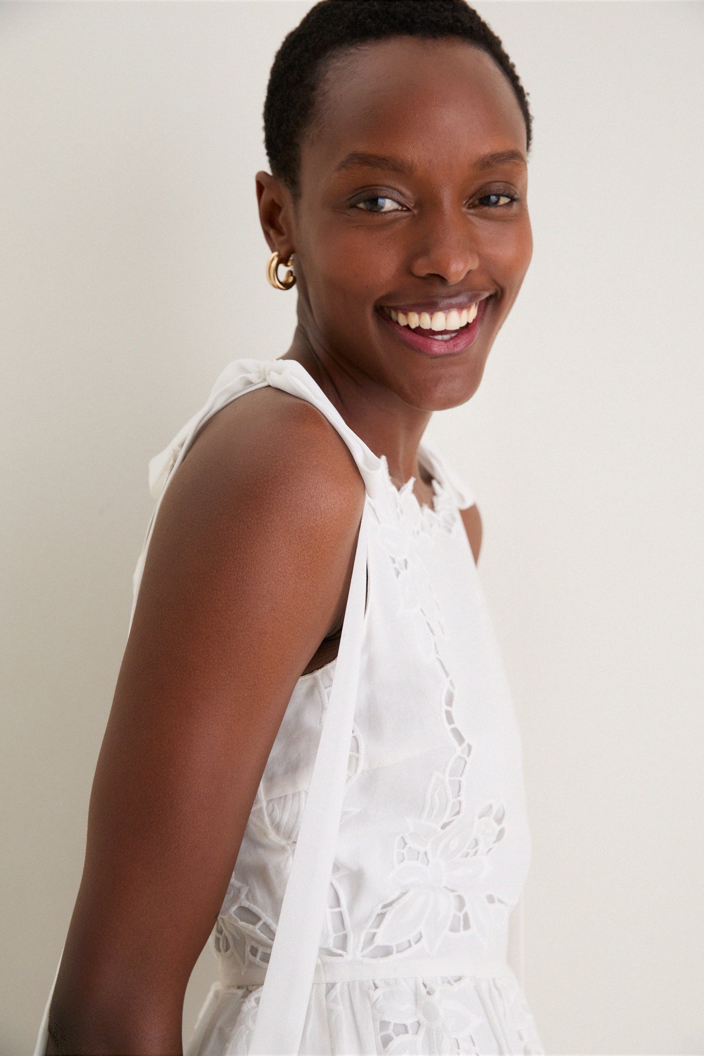 april midi dress April Midi Dress - Light Taupe