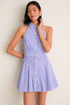 Exclusive Navy Willamae Mini