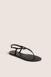 Black Nina Sandals