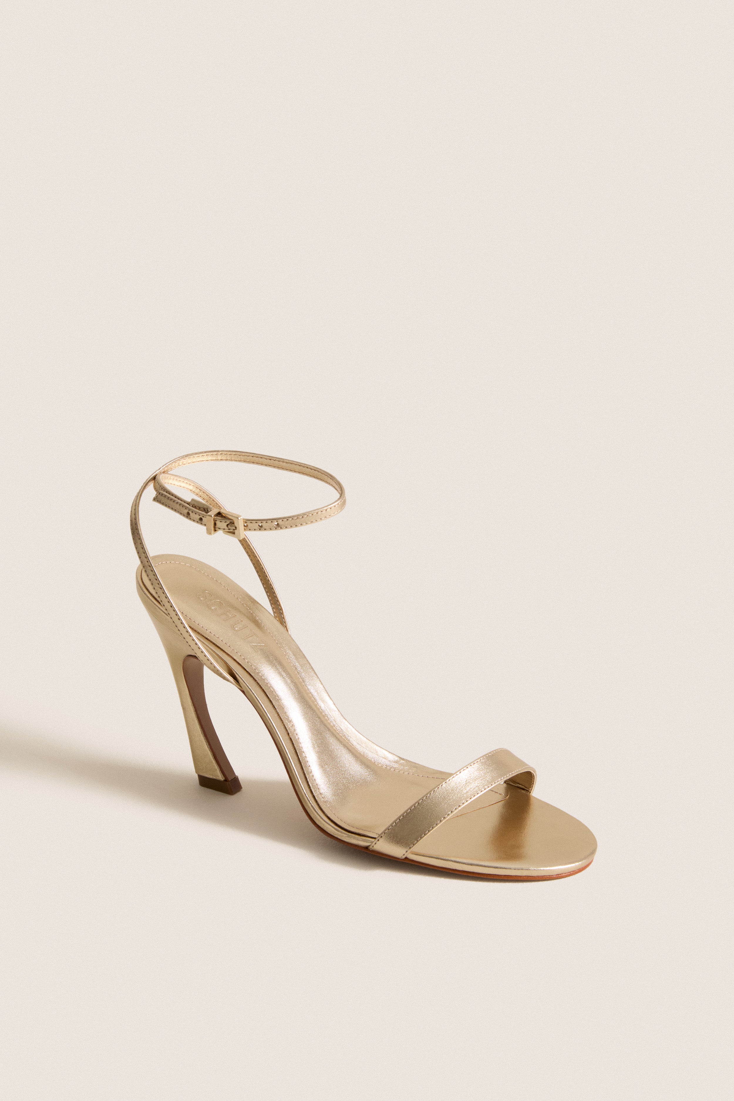 Platina Lexi Heels | Schutz