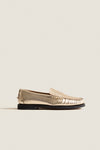 Gold Dan Met Loafers