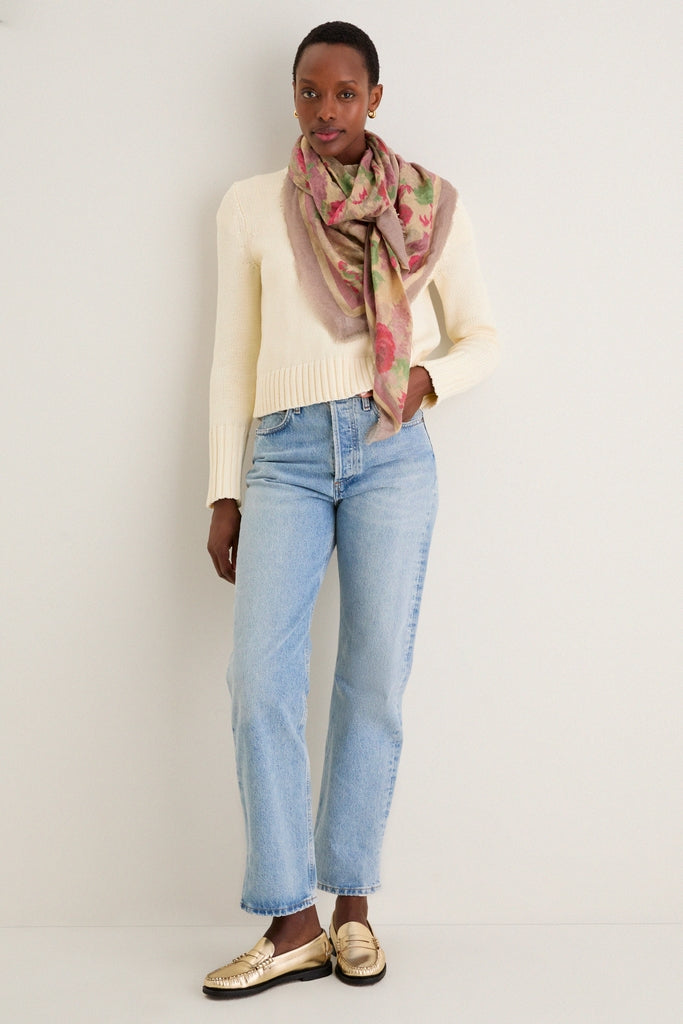 Gold Dan Met Loafers