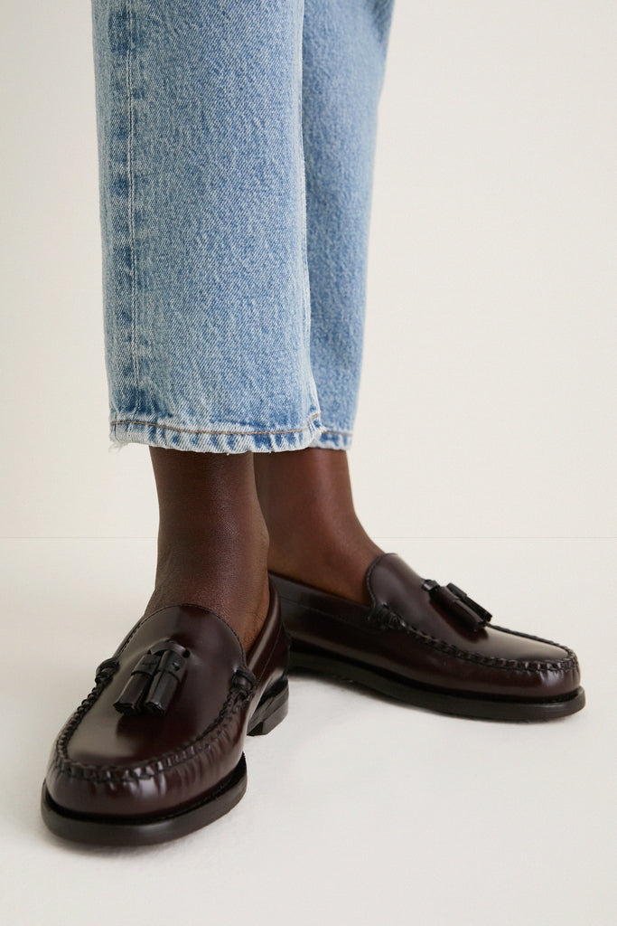 Brown Classic Will Loafers