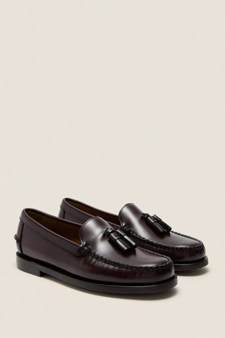 Brown Classic Will Loafers