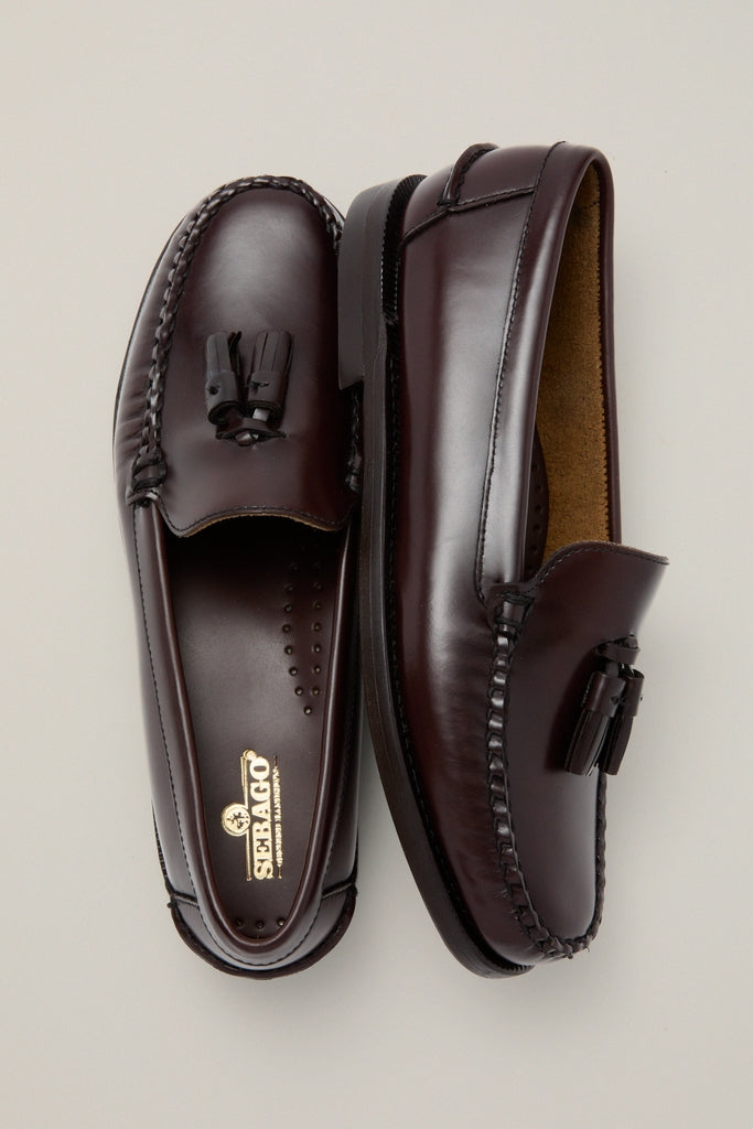 Brown Classic Will Loafers