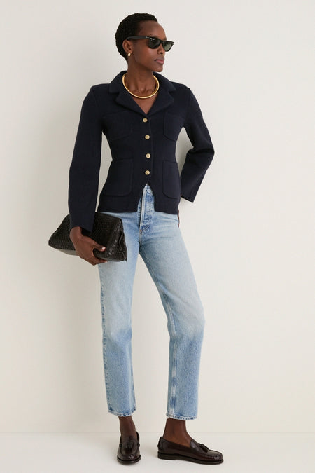 Brown Classic Will Loafers