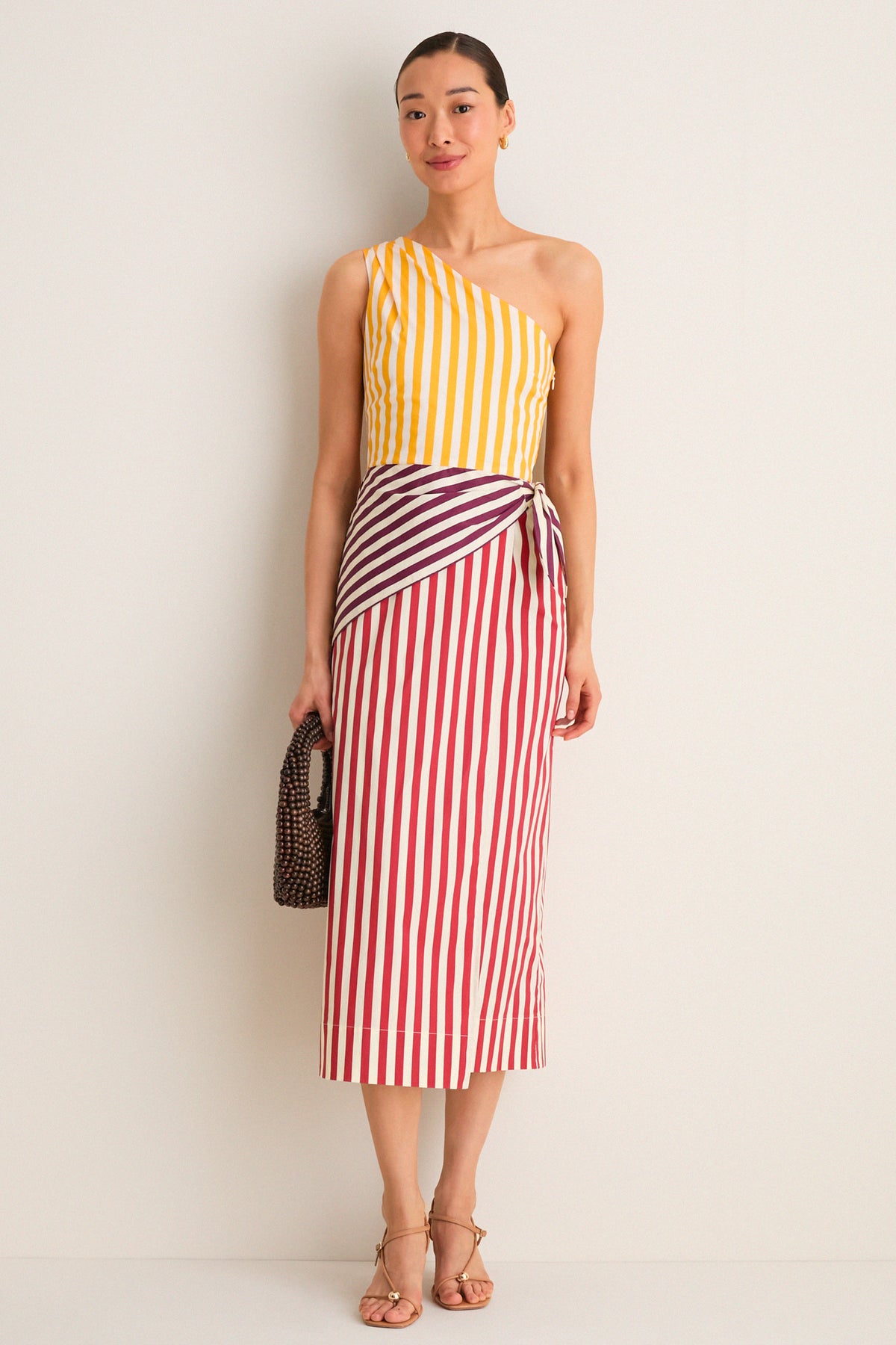 simon miller red dress Simon Miller Spiral Dress