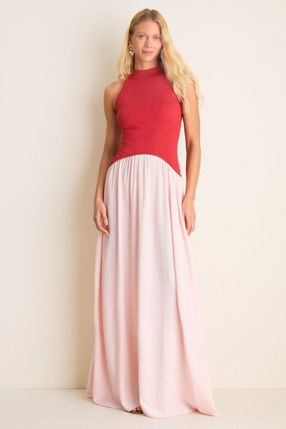 isola midi dress Solid & Striped The Isola Dress