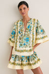 Multi Sophia Mini Dress