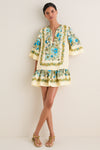 Multi Sophia Mini Dress