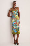 Multi Solstice Midi Dress