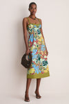 Multi Solstice Midi Dress