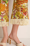 Multi Lana Flare Pants