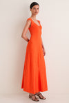 Tangelo Maia Dress