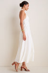 Off White Rowyn Dress