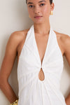 Off White Rowyn Dress