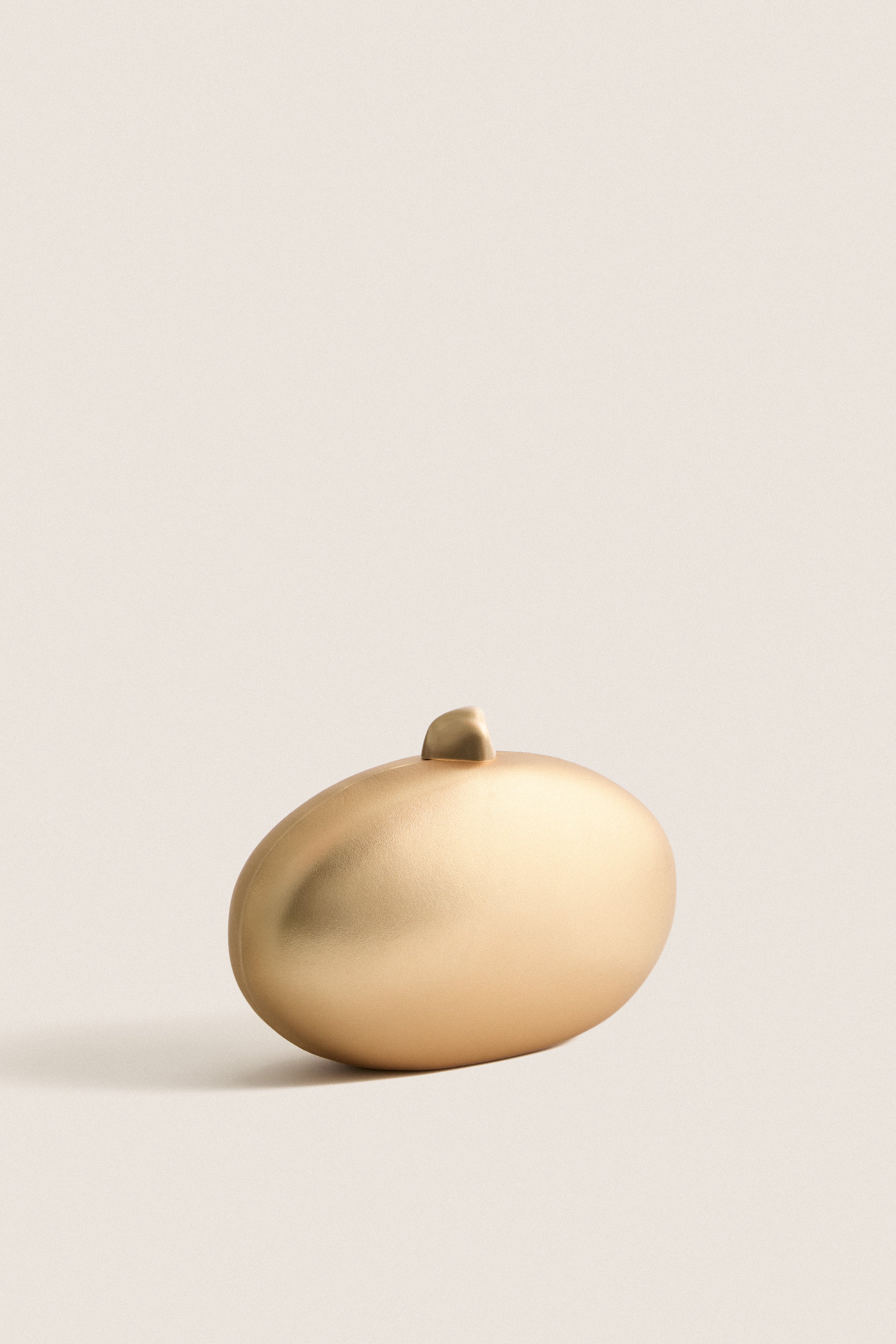 Brass Eviana Clutch | Cult Gaia