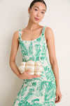 Ivory Bolla Clutch