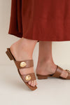 Rich Clay Ezra Sandal