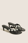 Black Anora Sandal