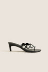 Black Anora Sandal