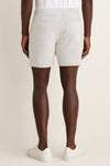 White Navy Portolo Beach Short