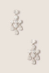 Pave Charlotte Chandelier