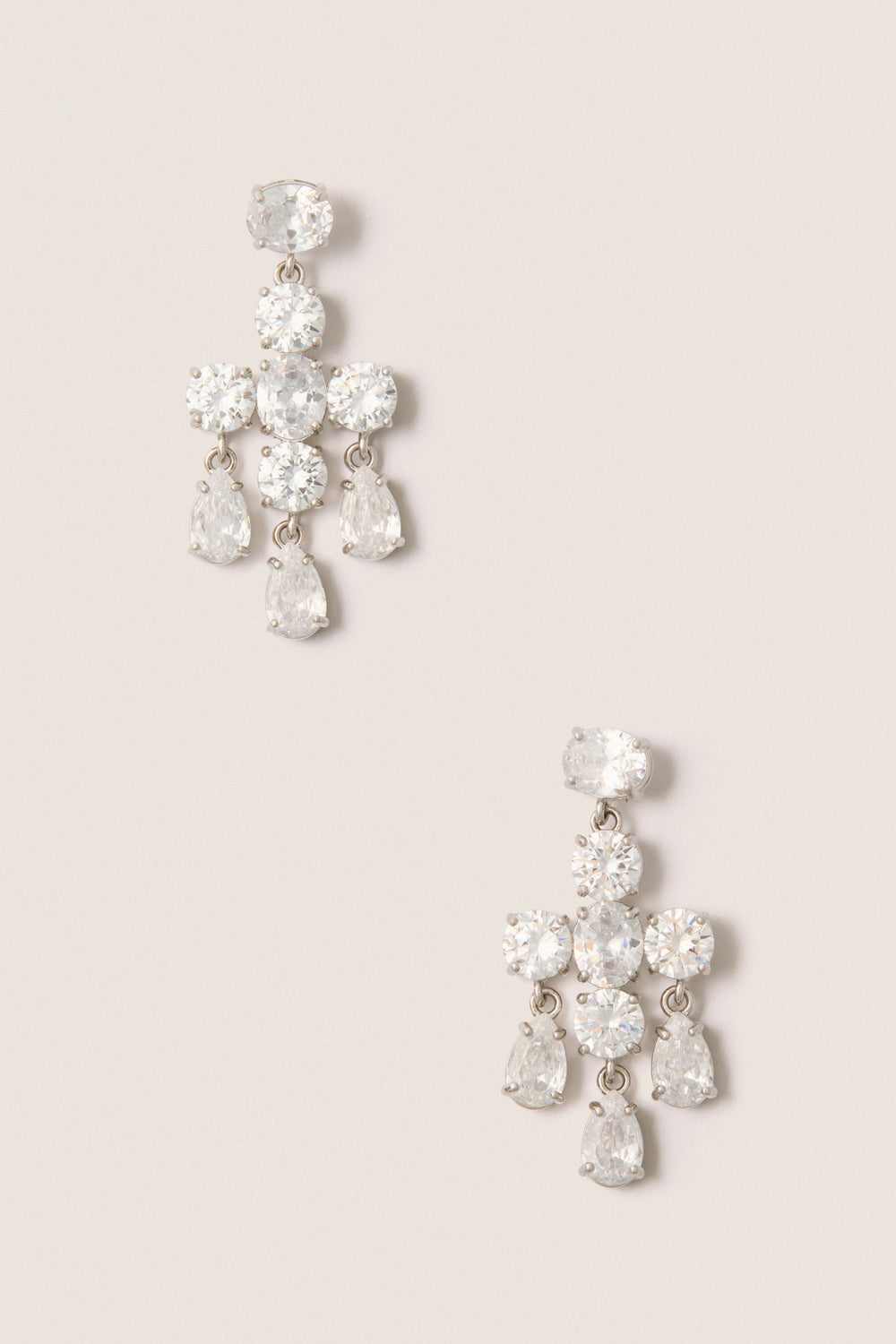 Pave Charlotte Chandelier