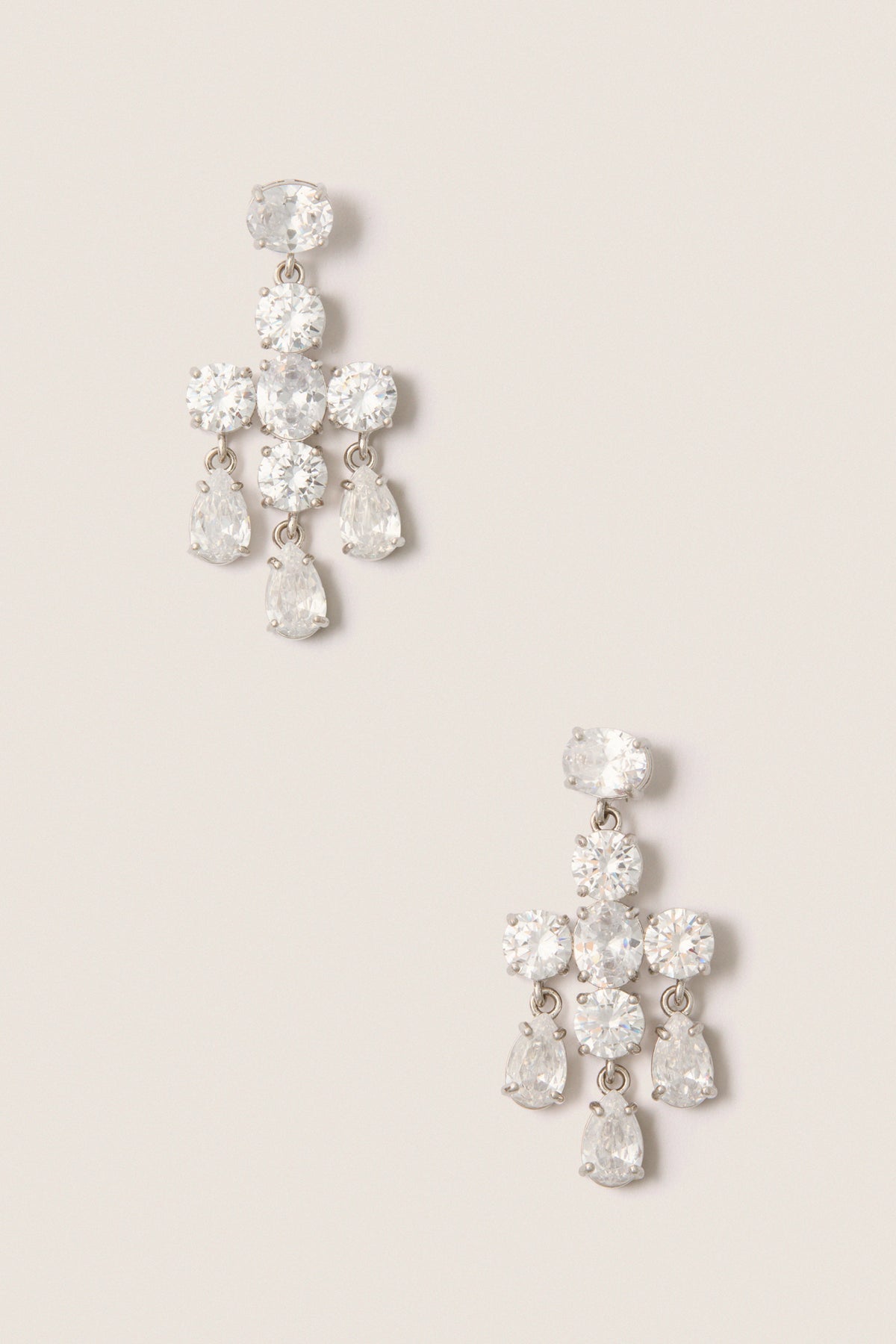 Pave Charlotte Chandelier