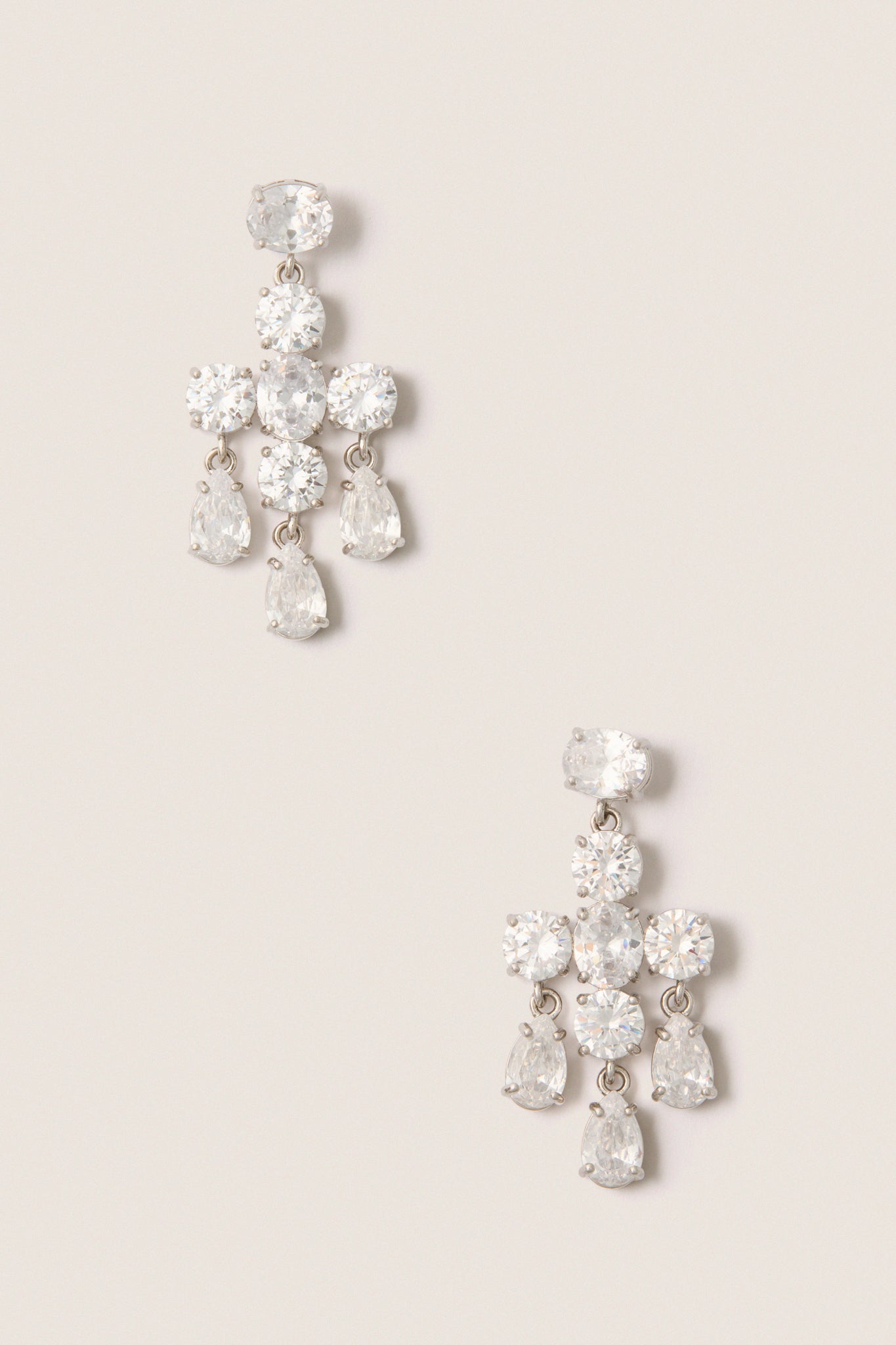 Pave Charlotte Chandelier
