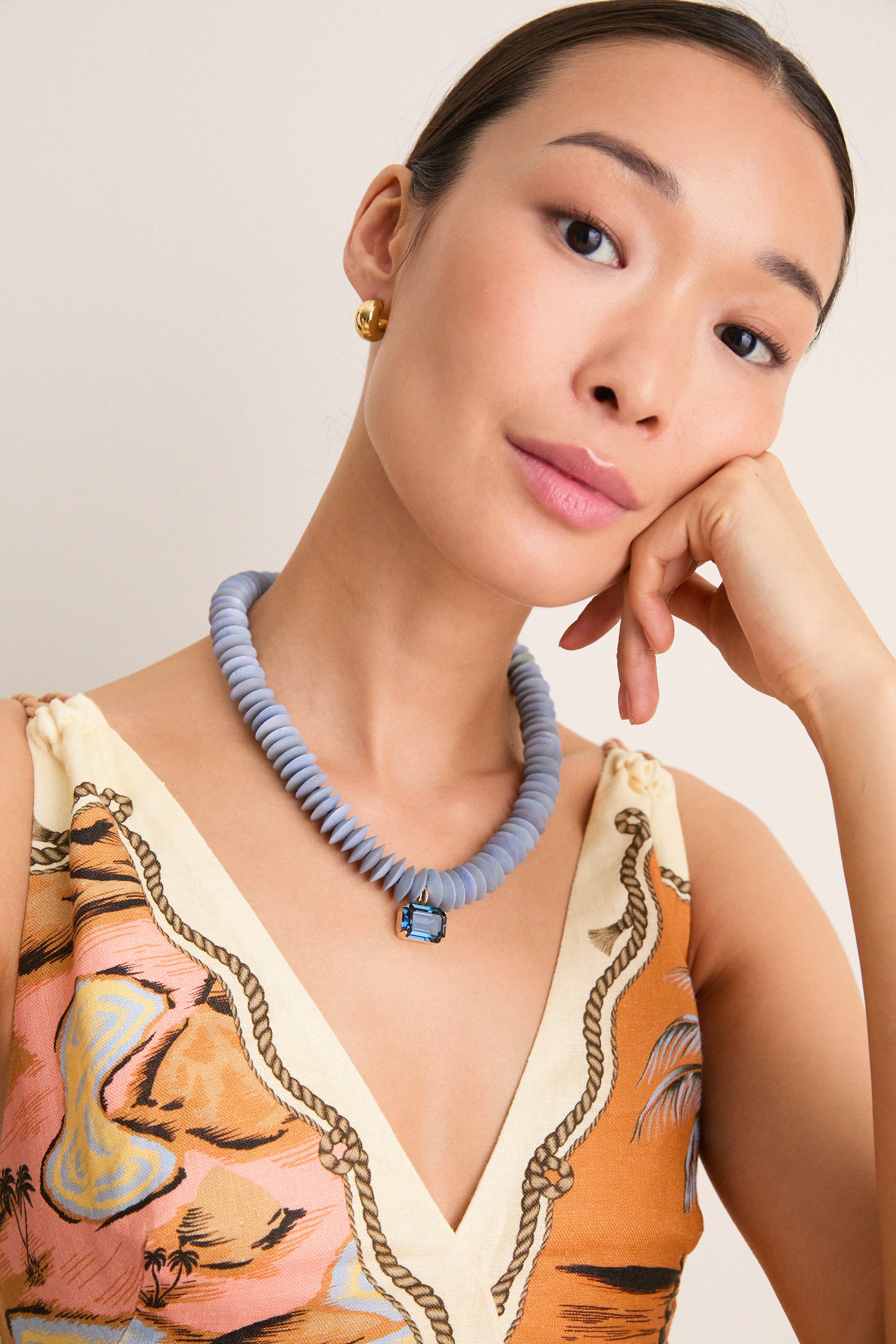 Sky Sydney Necklace | Jennifer Behr