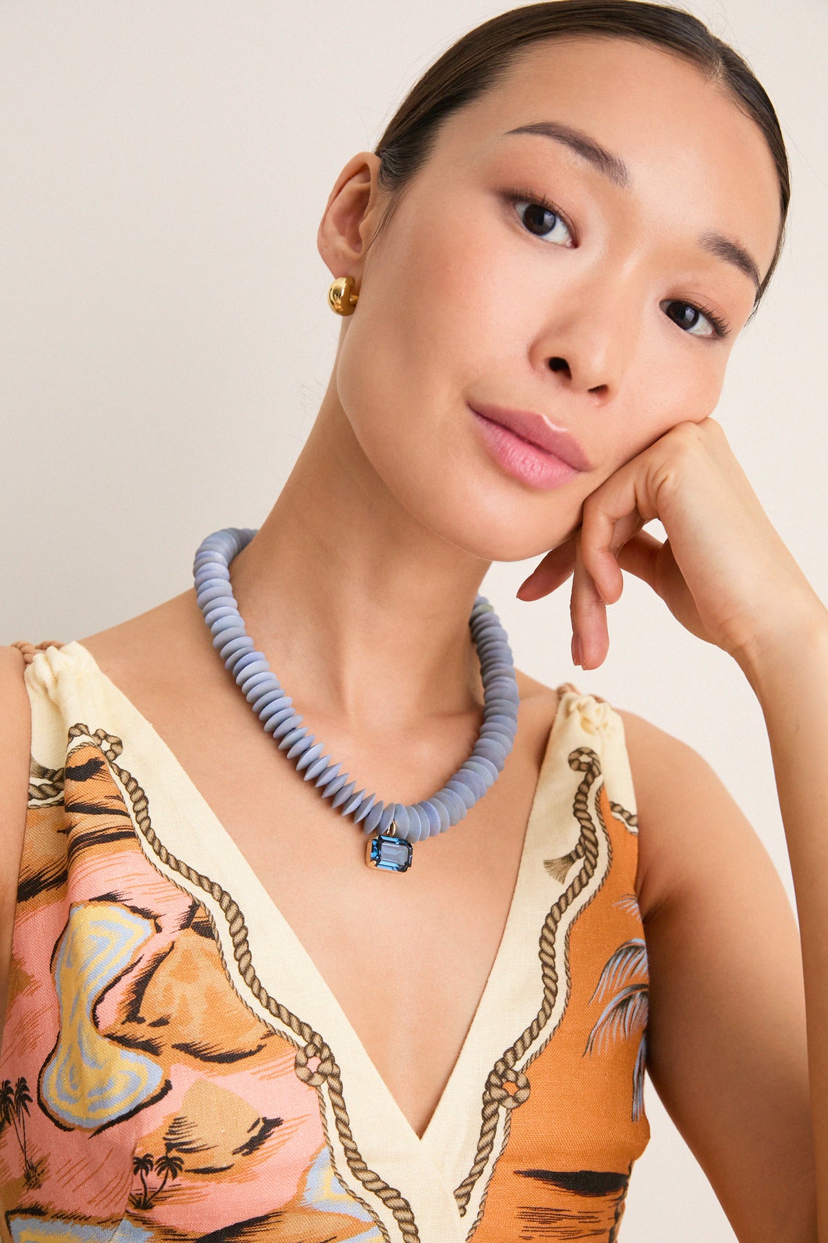 Sky Sydney Necklace