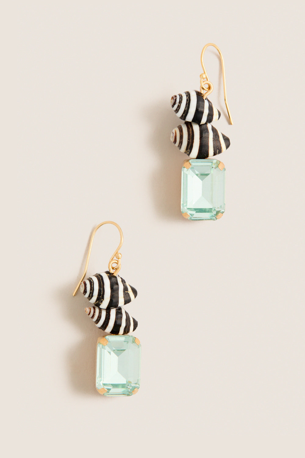 Zebre Aiden Earrings