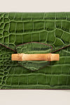 Moss Green Jackie Bag