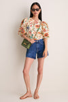 Moss Green Jackie Bag