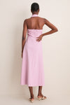 Pale Orchid Haze Mackey Dress