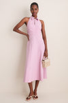 Pale Orchid Haze Mackey Dress