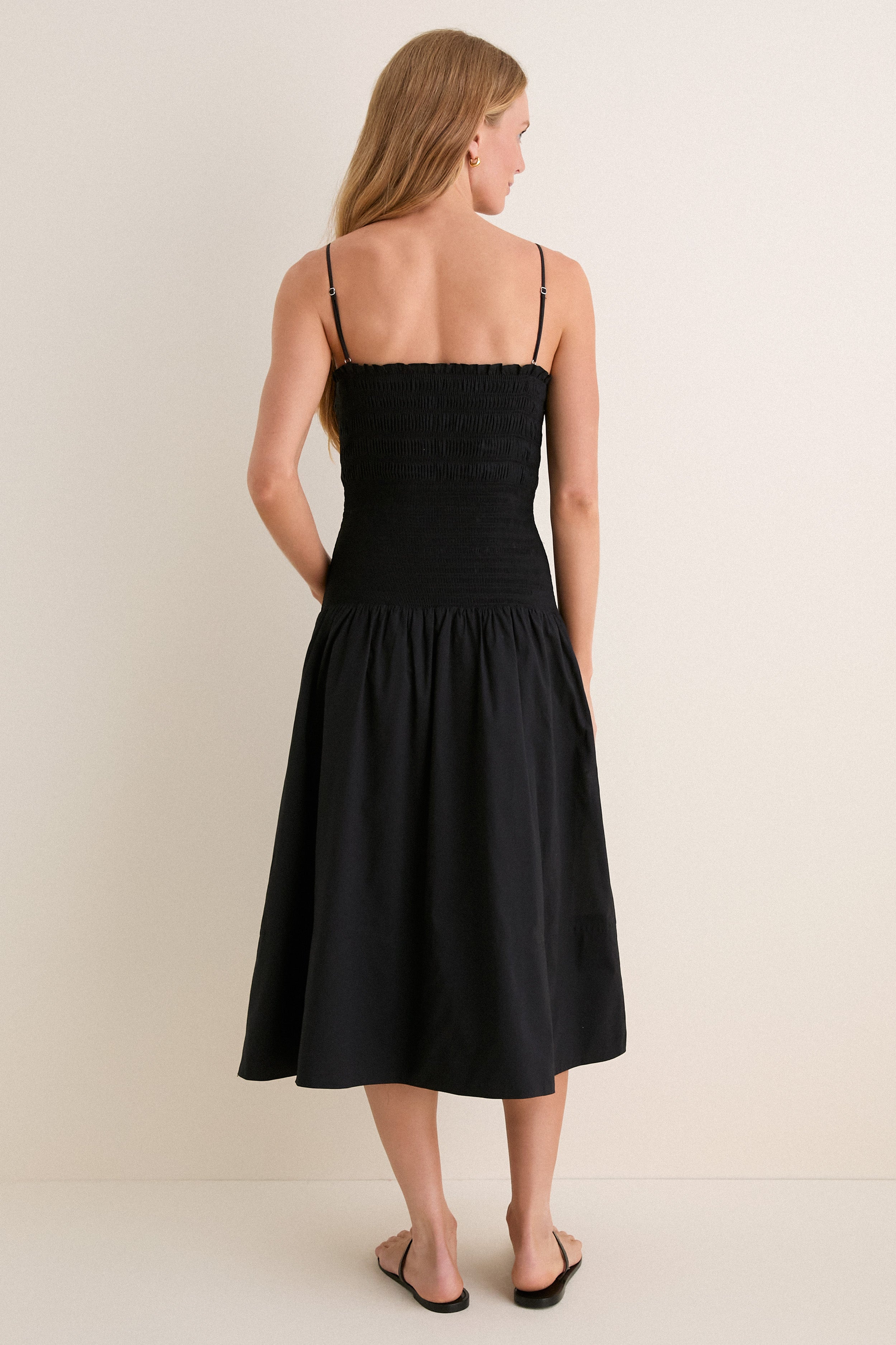 Black Serenel Dress