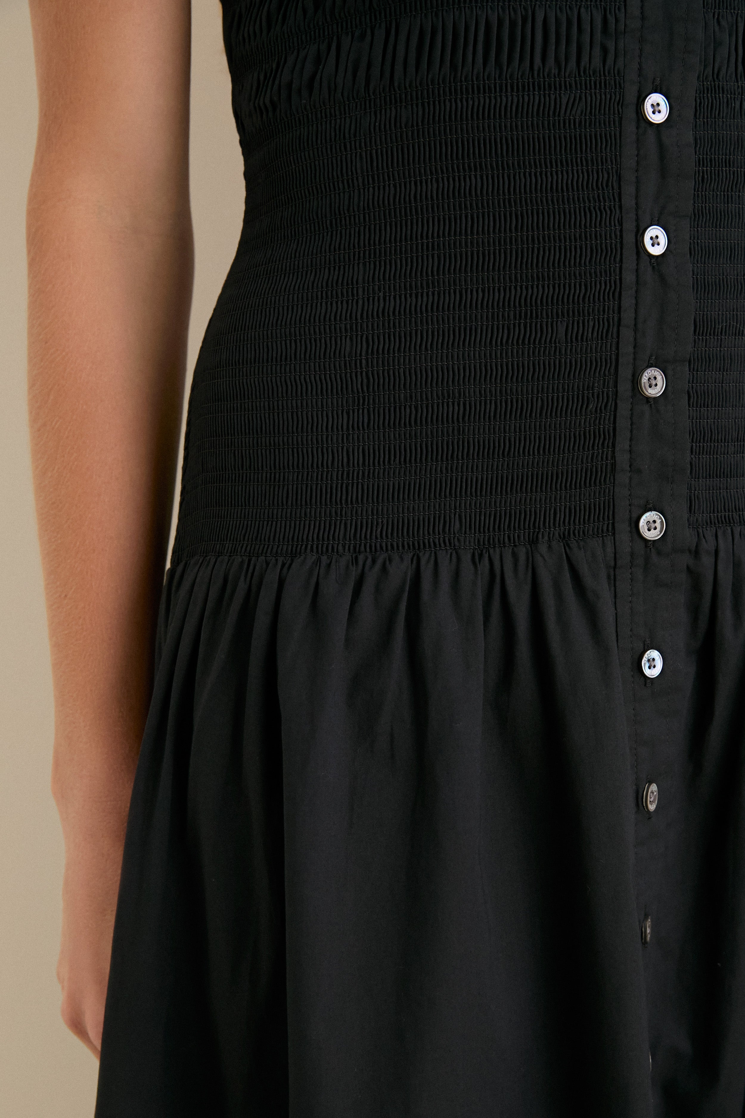 Black Serenel Dress