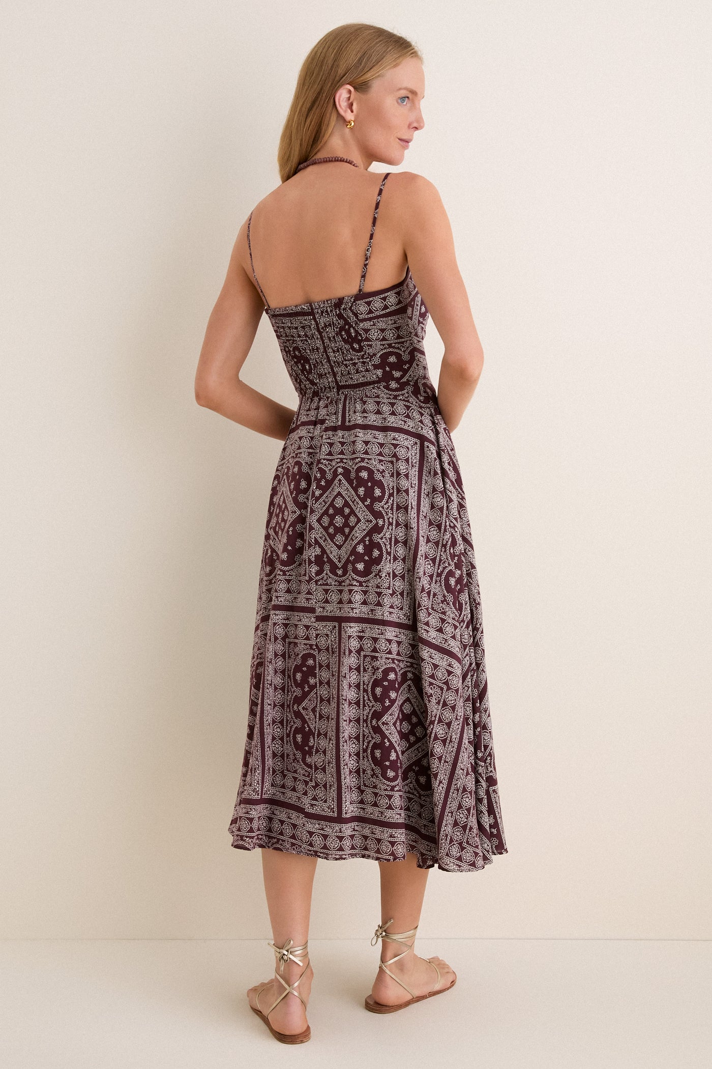 Raisin and Dove Kitt Dress