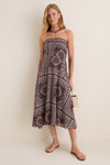 Raisin and Dove Kitt Dress