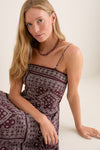 Raisin and Dove Kitt Dress