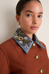 Rust Laramie Dickey Jacket